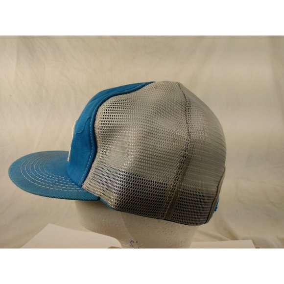 BRAVO 500 K-Brand Cap Trucker Hat Snapback Baseball Vintage retro 80s - Picture 7 of 11